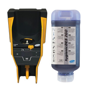 Hagleitner Hygienic DES 2GO Disinfectant Start-Up Kit