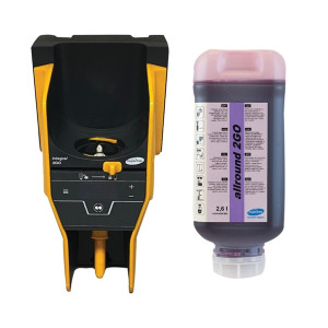 Hagleitner Allround 2GO Multipurpose Cleaner Start-Up Kit