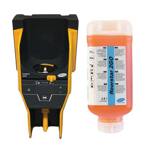 Hagleitner Floorstar 2GO Floor Cleaner Start-Up Kit