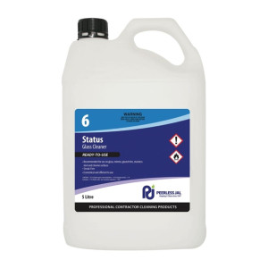 Peerless Jal 1-7 Series Status Glass Cleaner 5Ltr