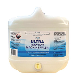 Zexa Ultra Heavy Duty Machine Wash - 15Ltr