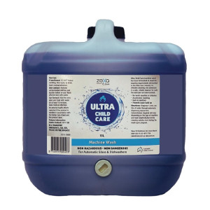 Zexa Ultra Child Care Machine Wash -  15Ltr