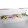 Polar G-Series Pizza Prep Counter Fridge 254Ltr