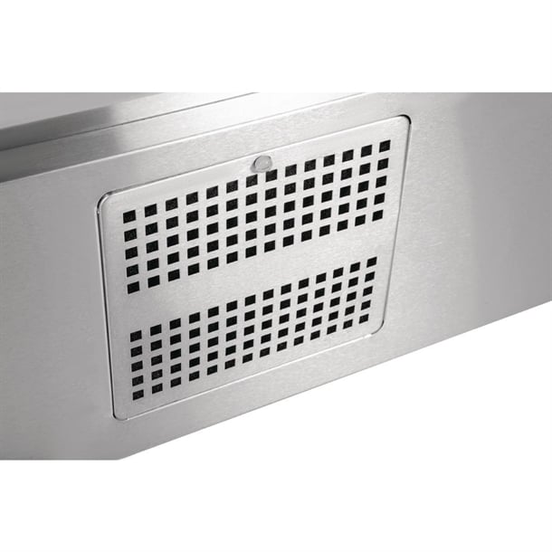 Polar G-Series Saladette Counter Fridge 240Ltr