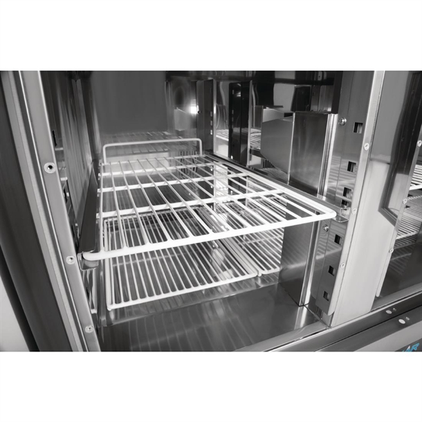 Polar G-Series Saladette Counter Fridge 368Ltr Polar G-Series Saladette Counter Fridge 368Ltr