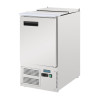 Polar G-Series Single Door Saladette Prep Counter Fridge 109Ltr