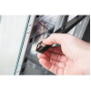 Polar U-Series Triple Door Refrigerated Gastronorm Saladette Counter