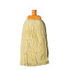 Oates Contractor Cleaning Mop Head Yellow