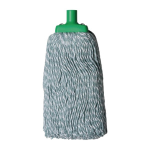 Oates Contractor Mop Head Green