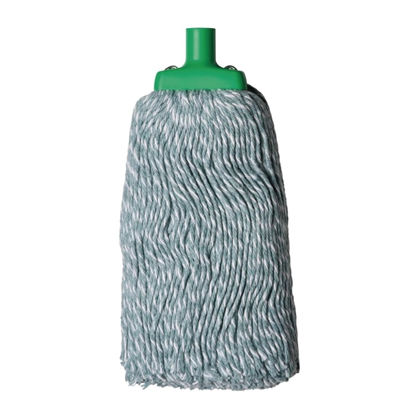 Oates Contractor Mop Head Green