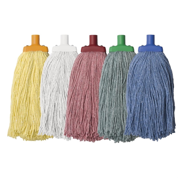 Oates MH-DC-01 Duraclean String Mop Head Refill Blue Oates MH-DC-01 Duraclean String Mop Head Refill Blue
