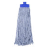 Jantex Kentucky Mop Head Blue 450g Jantex Kentucky Mop Head Blue 450g