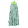 Jantex Kentucky Mop Head Green 450g Jantex Kentucky Mop Head Green 450g