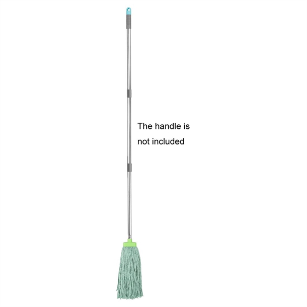 Jantex Kentucky Mop Head Green 450g Jantex Kentucky Mop Head Green 450g