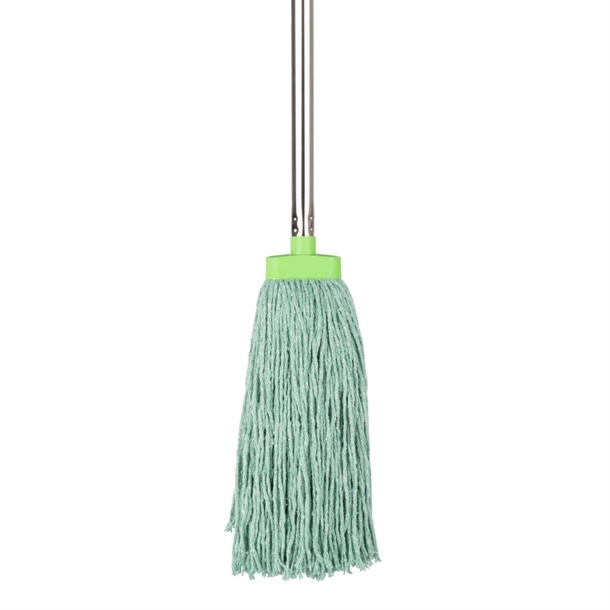 Jantex Kentucky Mop Head Green 450g Jantex Kentucky Mop Head Green 450g