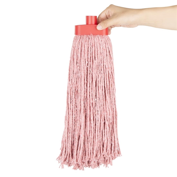 Jantex Kentucky Mop Head Red 450g