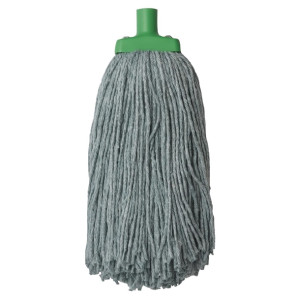 Oates MH-DC-01G Duraclean String Mop Head Refill Green
