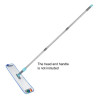 Jantex 600mm Flat Mop Head Micro Fibre Pad