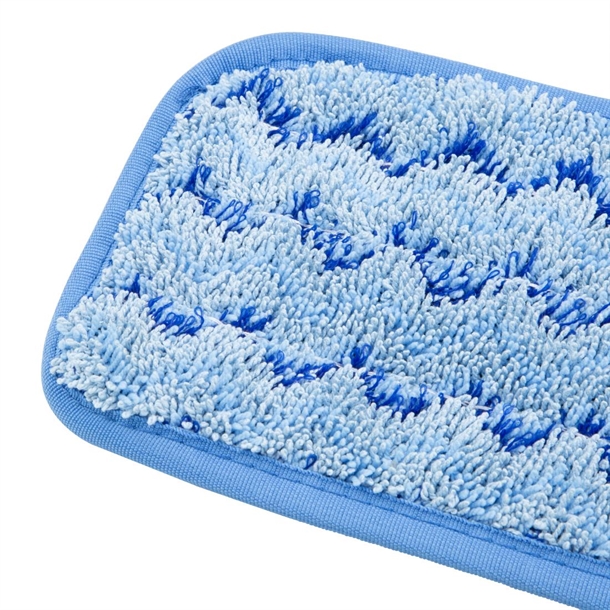 Jantex 400mm Flat Mop Head Micro Fibre Pad Jantex 400mm Flat Mop Head Micro Fibre Pad