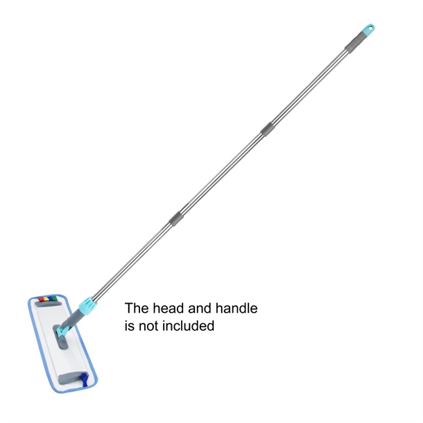 Jantex 400mm Flat Mop Head Micro Fibre Pad Jantex 400mm Flat Mop Head Micro Fibre Pad