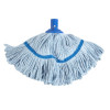 Jantex Bio Fresh Socket Mop Head Blue