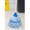 Jantex Bio Fresh Socket Mop Head Blue