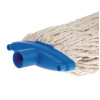Jantex Prairie Kentucky Yarn Socket Mop Head Blue