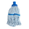 Jantex Bio Fresh Socket Mop Head Blue