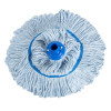 Jantex Bio Fresh Socket Mop Head Blue