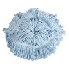 Jantex Bio Fresh Socket Mop Head Blue