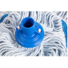 Jantex Bio Fresh Socket Mop Head Blue