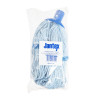 Jantex Bio Fresh Socket Mop Head Blue