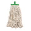 Jantex Prairie Kentucky Yarn Socket Mop Head Green Jantex Prairie Kentucky Yarn Socket Mop Head Green