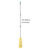 Jantex Kentucky Mop Head Yellow 450g Jantex Kentucky Mop Head Yellow 450g