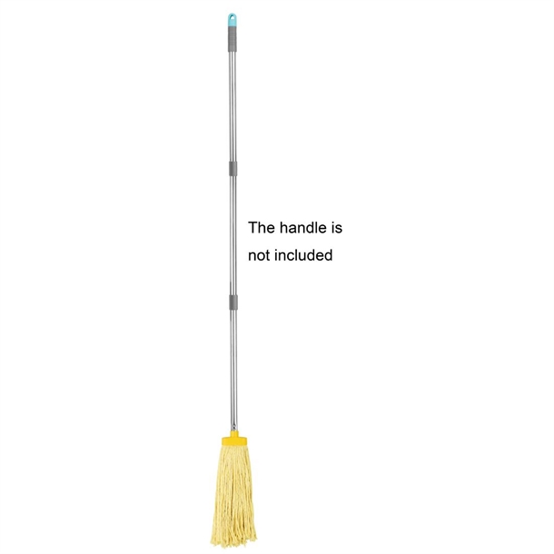 Jantex Kentucky Mop Head Yellow 450g Jantex Kentucky Mop Head Yellow 450g