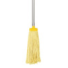 Jantex Kentucky Mop Head Yellow 450g Jantex Kentucky Mop Head Yellow 450g