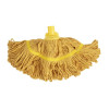 Jantex Bio Fresh Socket Mop Head Yellow