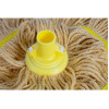 Jantex Bio Fresh Socket Mop Head Yellow