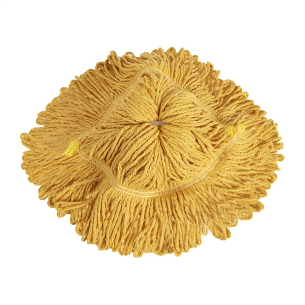Jantex Bio Fresh Socket Mop Head Yellow