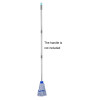 Jantex Deck Mop Head Blue Stripe 200g
