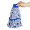 Jantex Deck Mop Head Blue Stripe 200g