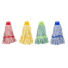 Jantex Deck Mop Head Blue Stripe 200g