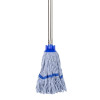 Jantex Deck Mop Head Blue Stripe 200g