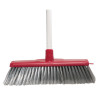 Oates Classic Plus Ultimate Indoor Broom Red