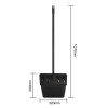 Jantex Lobby Dustpan & Broom