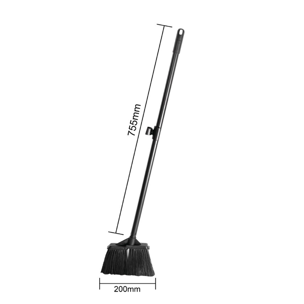 Jantex Lobby Dustpan & Broom