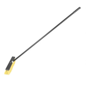 Jantex Heavy Duty Broom & Handle Set 18"