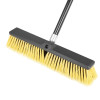 Jantex Heavy Duty Broom & Handle Set 18"