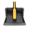 Jantex Heavy Duty Dustpan & Brush set