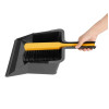 Jantex Heavy Duty Dustpan & Brush set